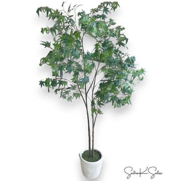 Studio McGee Maple Artificial Tree - Threshold -‎ Target - Picture 5 of 8